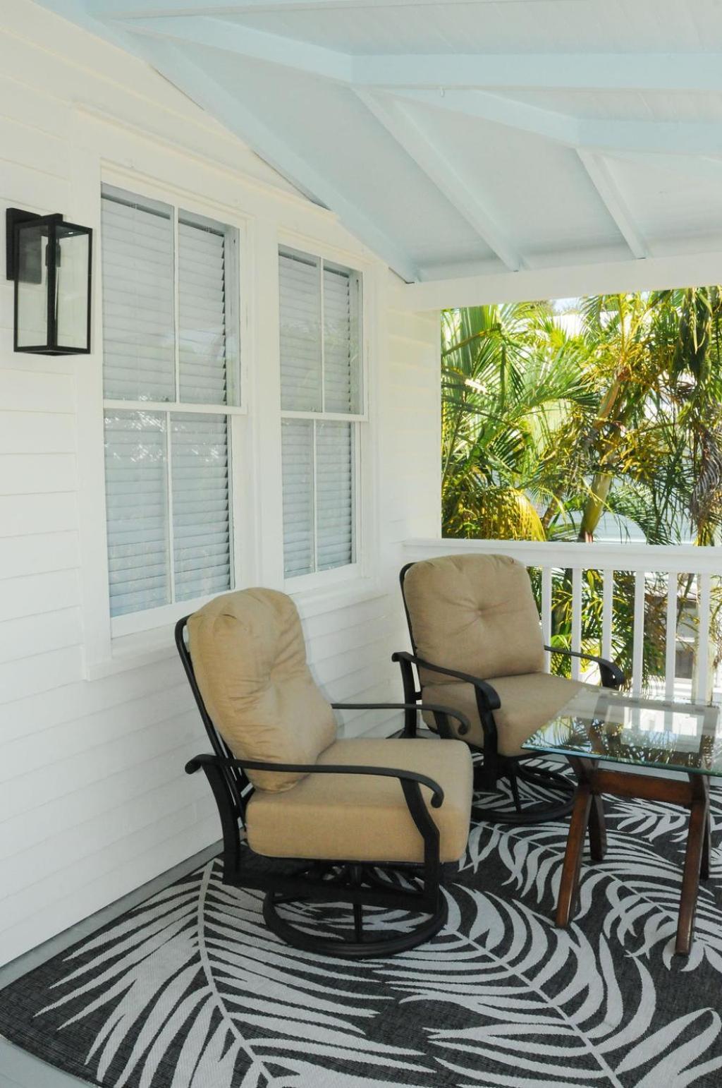 The Porch On Frances Inn - Adults Exclusive Key West Rum bild